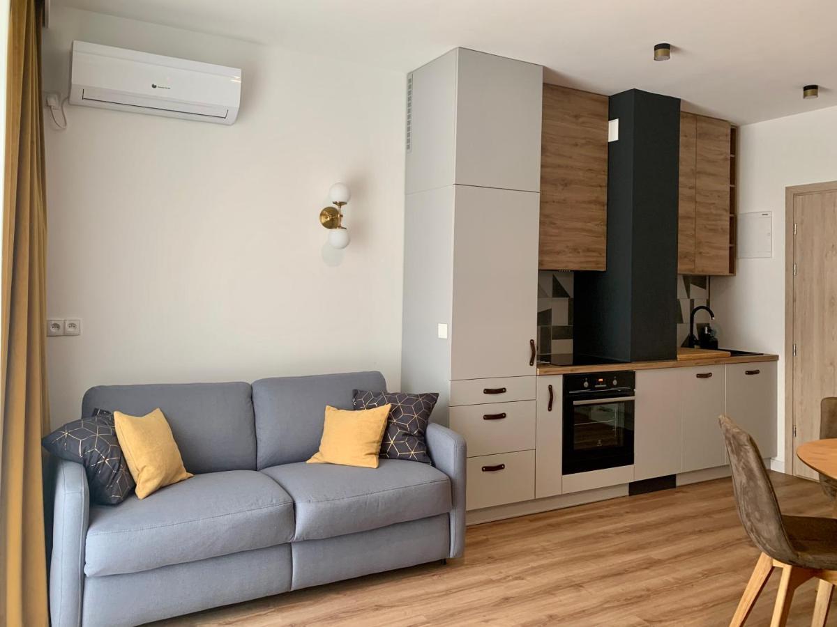 Apartamenty Parkowe B5 Oświęcim Zewnętrze zdjęcie