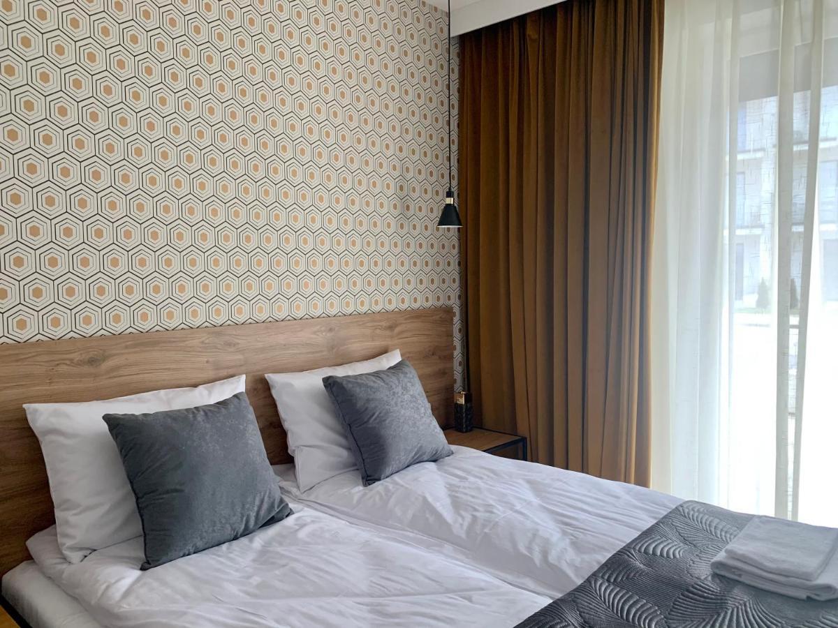Apartamenty Parkowe B5 Oświęcim Zewnętrze zdjęcie