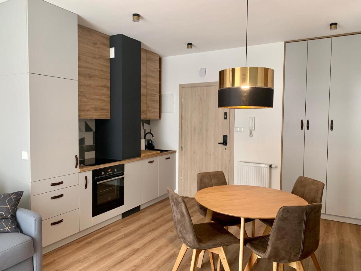 Apartamenty Parkowe B5 Oświęcim Zewnętrze zdjęcie