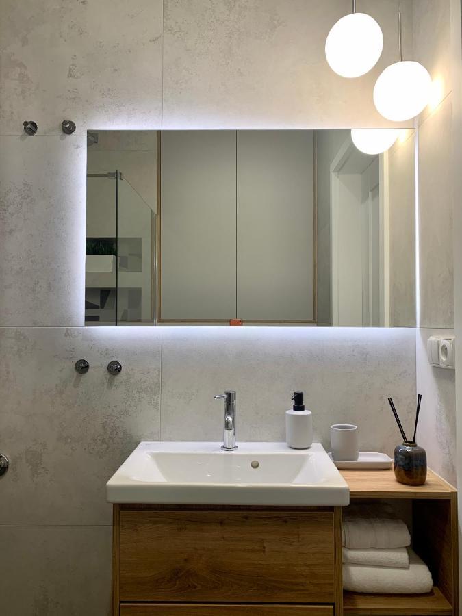 Apartamenty Parkowe B5 Oświęcim Zewnętrze zdjęcie