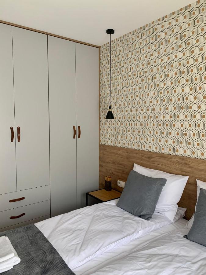 Apartamenty Parkowe B5 Oświęcim Zewnętrze zdjęcie